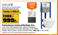 Zestaw podtynkowy Cersanit