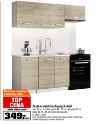 Zestaw mebli kuchennych