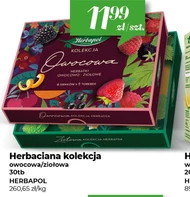 Колекція чаю Herbapol