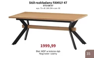 Таблиця MDF