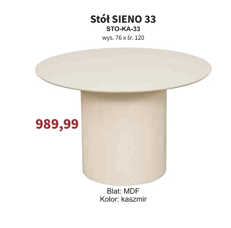 Таблиця MDF