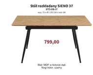 Таблиця MDF