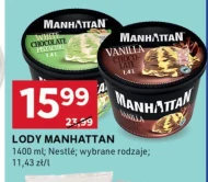Морозиво Manhattan