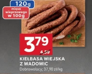 Kiełbasa wiejska Dobrowolscy