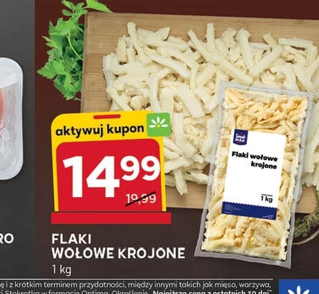Flaki wołowe