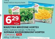Заморожені овочі Hortex