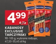 Kabanosy Tarczyński