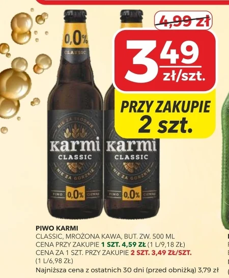 Piwo Karmi