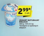 Натуральний йогурт Bieluch