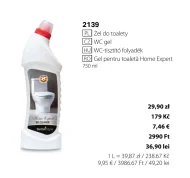 Туалетний гель Home Expert