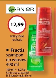 Szampon Fructis