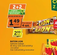 Baton Lion