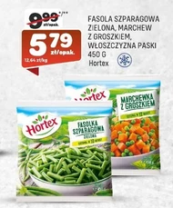 Fasolka szparagowa Hortex