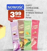 Chipsy Long Chips