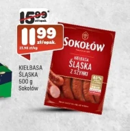 Ковбаса Sokołów