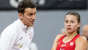 Było 6:0 i 3:0. Polka zagra o półfinał WTA. Turniejowa "2" rozbita w pył