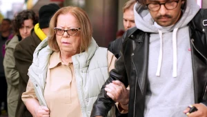 Elżbieta Zapendowska ma poważne problemy ze wzrokiem