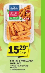 Frytki Morliny
