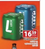 Пиво Lech