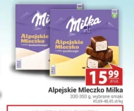Mleczko alpejskie Milka