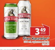 Пиво Kasztelan