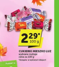 Цукерки Mieszko