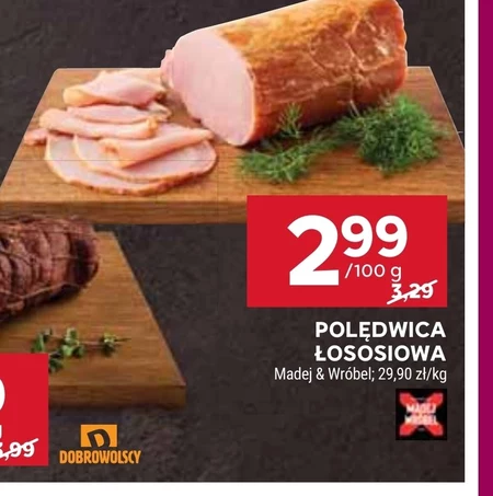 Вирізка Madej Wróbel