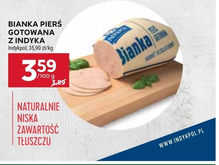 Грудка індички Indykpol