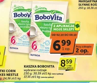 Каша BoboVita