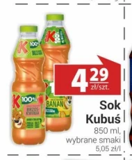 Сік Kubuś