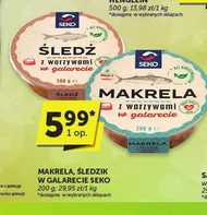 Makrela w galarecie Seko