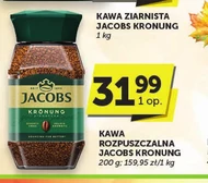 Kawa ziarnista Jacobs