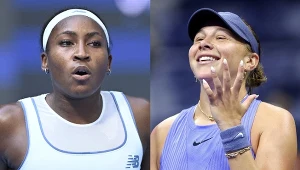 Gauff mogła tylko patrzeć. Wielki triumf Anisimovej. Aż 167 minut walki