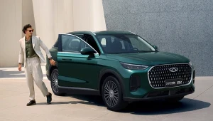 CHERY, globalny producent samochodów, wkroczył na polski rynek z nowymi modelami SUV-ów