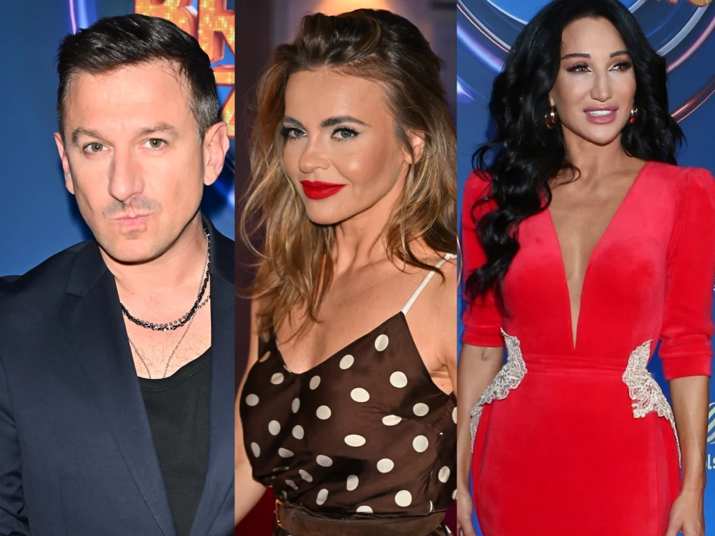 Niecodzienne sceny w "TTBZ"