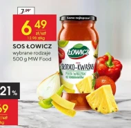 Соус Łowicz