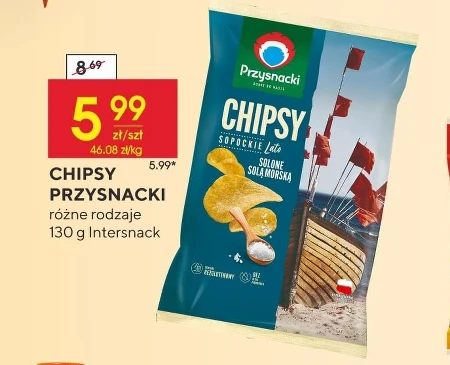 Чіпси Przysnacki