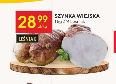 Szynka Leśniak