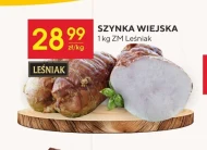 Szynka Leśniak
