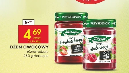 Dżem Herbapol
