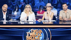 Jurorzy najnowszej edycji "Twoja Twarz Brzmi Znajomo"