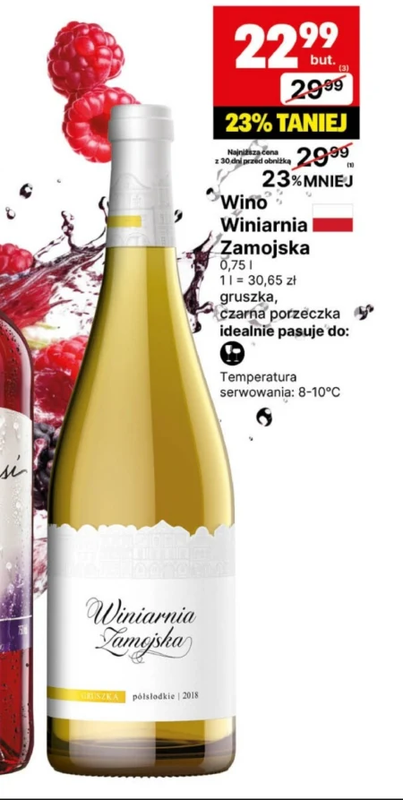 Wino Winiarnia Zamojska