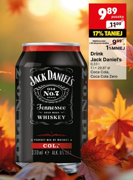 Drink Jack Daniel's