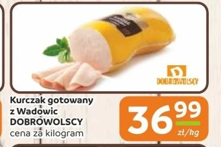 Kurczak gotowany Dobrowolscy