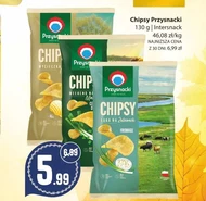 Chipsy Przysnacki