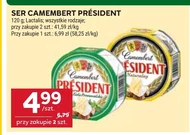 Camembert President