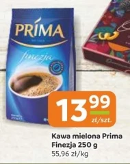 Мелена кава Prima