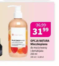 Пінка для прання Opcja Natura