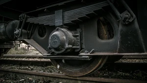 Incydent na kolei w Katowicach. Agent ABW o możliwym sabotażu