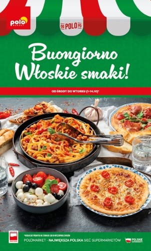 Gazetka promocyjna POLOmarket, ważna od 01.10.2025 do 14.10.2025.